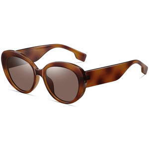 خرید عینک آفتابی زنانه پولاریزه karen bazaar LY2320 Korean version of small-frame cat-eye sunglasses