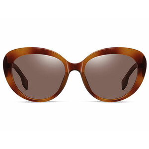 قیمت عینک دودی زنانه پولاریزه karen bazaar LY2320 Korean version of small-frame cat-eye sunglasses