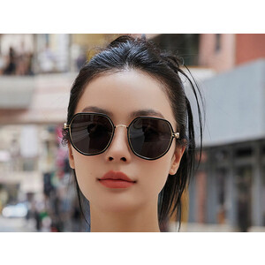 خرید عینک آفتابی زنانه پولاریزه karen bazaar A0706 Polarized sunglasses TR