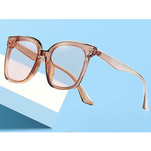فروش عینک آفتابی زنانه پولاریزه Karen Bartha A0756 polarized sunglasses large frame