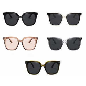 کیفیت عینک آفتابی زنانه پولاریزه Karen Bartha A0756 polarized sunglasses large frame