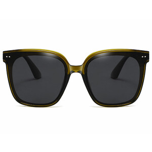عینک آفتابی زنانه پولاریزه Karen Bartha A0756 polarized sunglasses large frame