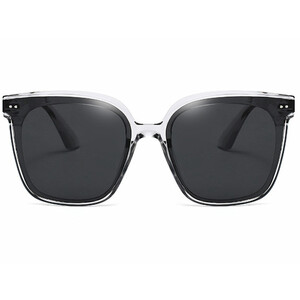 عینک آفتابی زنانه پولاریزه Karen Bartha A0756 polarized sunglasses large frame