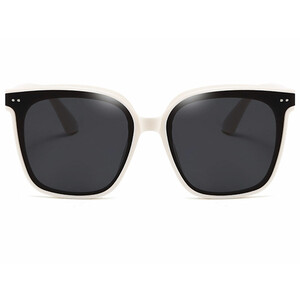 عینک آفتابی زنانه پولاریزه Karen Bartha A0756 polarized sunglasses large frame