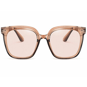 عینک آفتابی زنانه پولاریزه Karen Bartha A0756 polarized sunglasses large frame