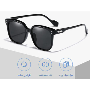 قیمت عینک آفتابی پولاریزه karen bazaar A0723 Polarized sunglasses for women sunglasses GM