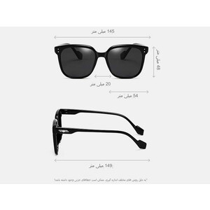 فروش عینک آفتابی پولاریزه karen bazaar A0723 Polarized sunglasses for women sunglasses GM