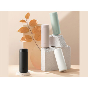 قمقمه شیائومی XIAOMI Mijia MJKDB01PL Thermos Pocket Version 350ML Vacuum Bottle 316