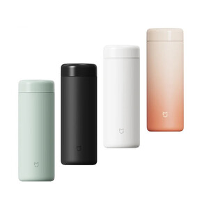 فلاسک 350 میلی‌لیتر شیائومی XIAOMI Mijia MJKDB01PL Thermos Pocket Version 350ML Vacuum Bottle 316L