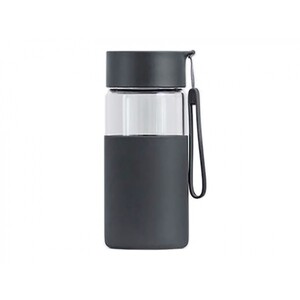 بطری شیشه ای قابل حمل شیائومی Xiaomi Youpin Fun Home Portable Glass Bottle, Capacity: 350ml