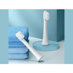 کیفیت سری یدک مسواک برقی شیائومی 3 تایی Xiaomi Mijia MBS302 Toothbrush Head for T100 Electric