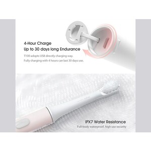 سری یدک مسواک برقی شیائومی 3 تایی Xiaomi Mijia MBS302 Toothbrush Head for T100 Electric