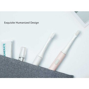 سری یدک مسواک برقی شیائومی 3 تایی Xiaomi Mijia MBS302 Toothbrush Head for T100 Electric