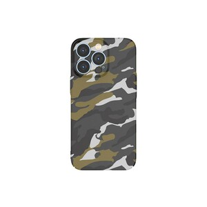 قاب طرح ارتشی آیفون 13 پرو گرین Green iphone 13 Pro Camo Case