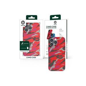 قاب طرح ارتشی آیفون 13 پرو گرین Green iphone 13 Pro Camo Case