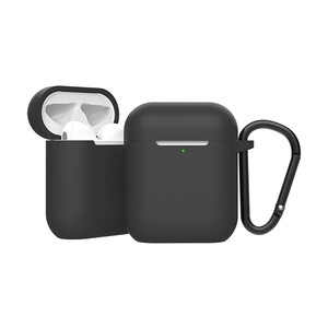کاور سیلیکونی ایرپاد 1 و 2 اپل گرین Green Berlin Series Airpods/ Airpods 2 Silicone Case