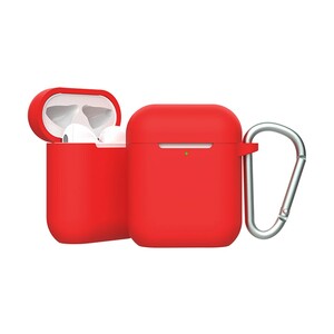 کاور سیلیکونی ایرپاد 1 و 2 اپل گرین Green Berlin Series Airpods/ Airpods 2 Silicone Case