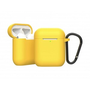 کاور سیلیکونی ایرپاد 1 و 2 اپل گرین Green Berlin Series Airpods/ Airpods 2 Silicone Case