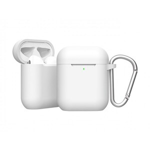 کاور سیلیکونی ایرپاد 1 و 2 اپل گرین Green Berlin Series Airpods/ Airpods 2 Silicone Case