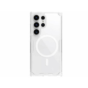 قاب محافظ مگنتی گلکسی اس 24 اولترا نیلکین Nillkin Nature TPU Pro Magnetic case Samsung Galaxy S24 Ultra