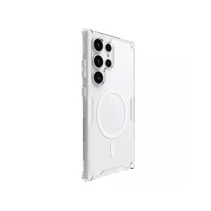 گارد مگنتی گلکسی اس 24 اولترا نیلکین Nillkin Nature TPU Pro Magnetic case for Samsung Galaxy S24 Ultra