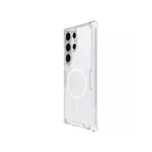 قیمت قاب محافظ مگنتی گلکسی اس 24 اولترا نیلکین Nillkin Nature TPU Pro Magnetic case for Samsung Galaxy S24 Ultra