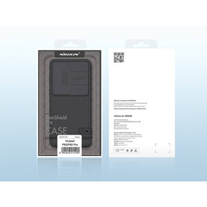 فروش قاب محافظ هواوی پی 60 پرو نیلکین Nillkin CamShield Pro cover case for Huawei P60, P60 Pro
