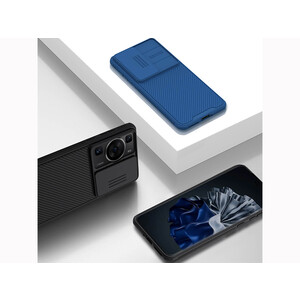 خرید قاب محافظ هواوی پی 60 پرو نیلکین Nillkin CamShield Pro cover case for Huawei P60, P60 Pro