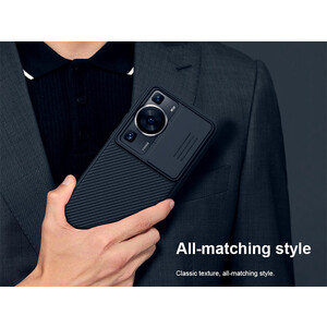 قیمت قاب محافظ هواوی پی 60 پرو نیلکین Nillkin CamShield Pro cover case for Huawei P60, P60 Pro