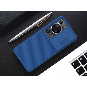 فروش قاب محافظ هواوی پی 60 پرو نیلکین Nillkin CamShield Pro cover case for Huawei P60, P60 Pro