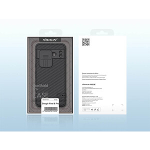 کیفیت قاب محافظ گوگل پیکسل 8 پرو نیلکین Nillkin CamShield Pro cover case for Google Pixel 8 Pro