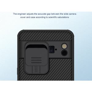 قیمت قاب محافظ گوگل پیکسل 8 پرو نیلکین Nillkin CamShield Pro cover case for Google Pixel 8 Pro