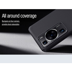قاب محافظ هواوی پی 60 و پی 60 پرو نیلکین Nillkin Super Frosted Shield Pro Matte cover case for Huawei P60, P60 Pro