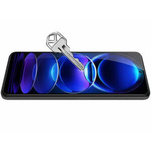 خرید گلس شیشه‌ای شیائومی ردمی نوت 12 و پوکو ایکس 5 نیلکین Nillkin Xiaomi Radmi Note 12 4G/5G/Poco X5 5G CP+PRO tempered glass