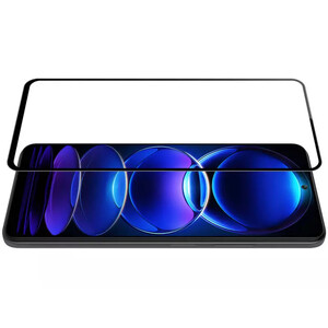 قیمت محافظ صفحه نمایش شیشه ای نیلکین Nillkin Xiaomi Radmi Note 12 4G/5G/Poco X5 5G CP+PRO tempered glass