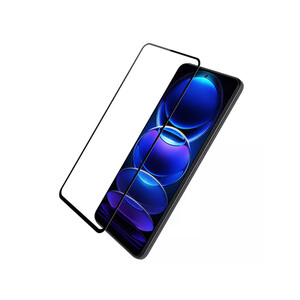 کیفیت محافظ صفحه نمایش شیشه ای نیلکین Nillkin Xiaomi Radmi Note 12 4G/5G/Poco X5 5G CP+PRO tempered glass