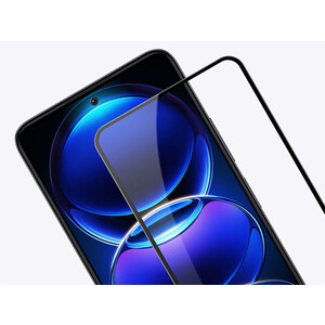 کیفیت محافظ صفحه نمایش شیشه ای نیلکین Nillkin Xiaomi Radmi Note 12 4G/5G/Poco X5 5G CP+PRO tempered glass