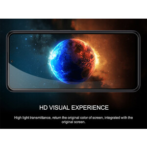 خرید محافظ صفحه نمایش شیشه ای نیلکین Nillkin Xiaomi Radmi Note 12 4G/5G/Poco X5 5G CP+PRO tempered glass