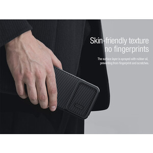 بهترین قاب محافظ شیائومی 13 نیلکین Nillkin Synthetic fiber S case carbon fiber case for Xiaomi 13