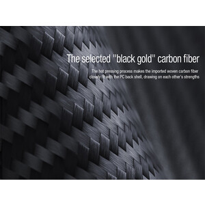 خرید قاب محافظ شیائومی 13 نیلکین Nillkin Synthetic fiber S case carbon fiber case for Xiaomi 13