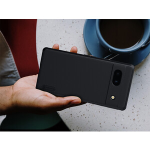 گارد محافظ گوگل پیکسل 7A نیلکین Nillkin Super Frosted Shield Pro Matte cover case for Google Pixel 7A