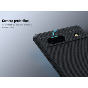 بهترین قاب محافظ گوگل پیکسل 7A نیلکین Nillkin Super Frosted Shield Pro Matte cover case for Google Pixel 7A