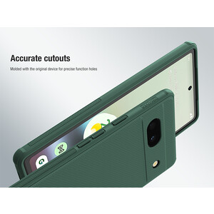 قاب محافظ گوگل پیکسل 7A نیلکین Nillkin Super Frosted Shield Pro Matte cover case for Google Pixel 7A