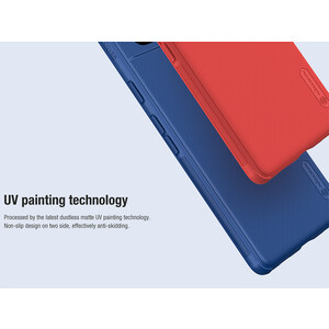 بهترین قاب محافظ گوگل پیکسل 7A نیلکین Nillkin Super Frosted Shield Pro Matte cover case for Google Pixel 7A