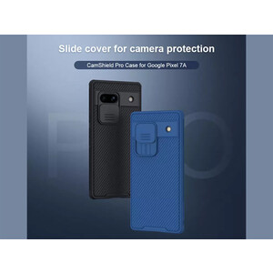 خرید قاب محافظ نیلکین Nillkin CamShield Pro cover case for Google Pixel 7A