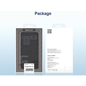 کیفیت قاب محافظ نیلکین Nillkin CamShield Pro cover case for Google Pixel 7A