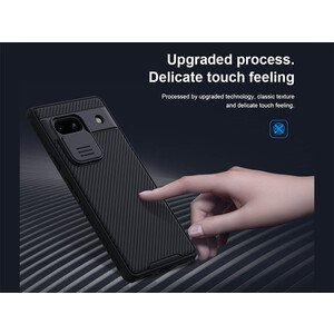 کیفیت قاب محافظ نیلکین Nillkin CamShield Pro cover case for Google Pixel 7A