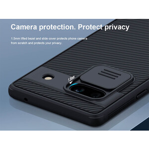 خرید قاب محافظ نیلکین Nillkin CamShield Pro cover case for Google Pixel 7A