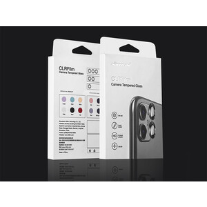 کیفیت محافظ لنز زد فولد 5 سامسونگ نیلکین Nillkin Samsung Galaxy Z Fold 5 CLRFilm Camera Tempered Glass