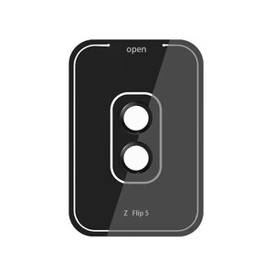 کیفیت محافظ لنز زد فلیپ 5 نیلکین Nillkin CLRFilm Camera Tempered Glass for Samsung Galaxy Z Flip5